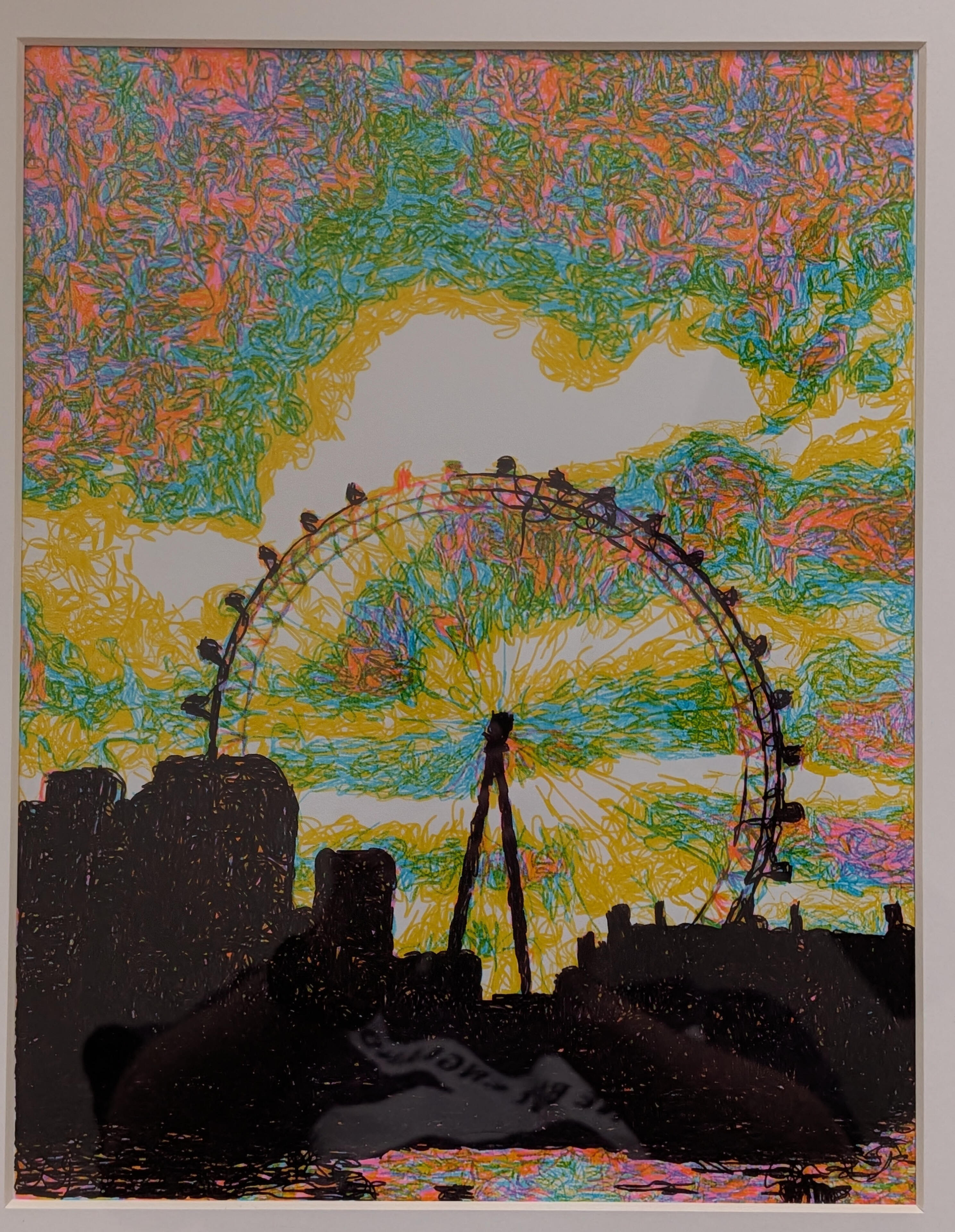 London Eye